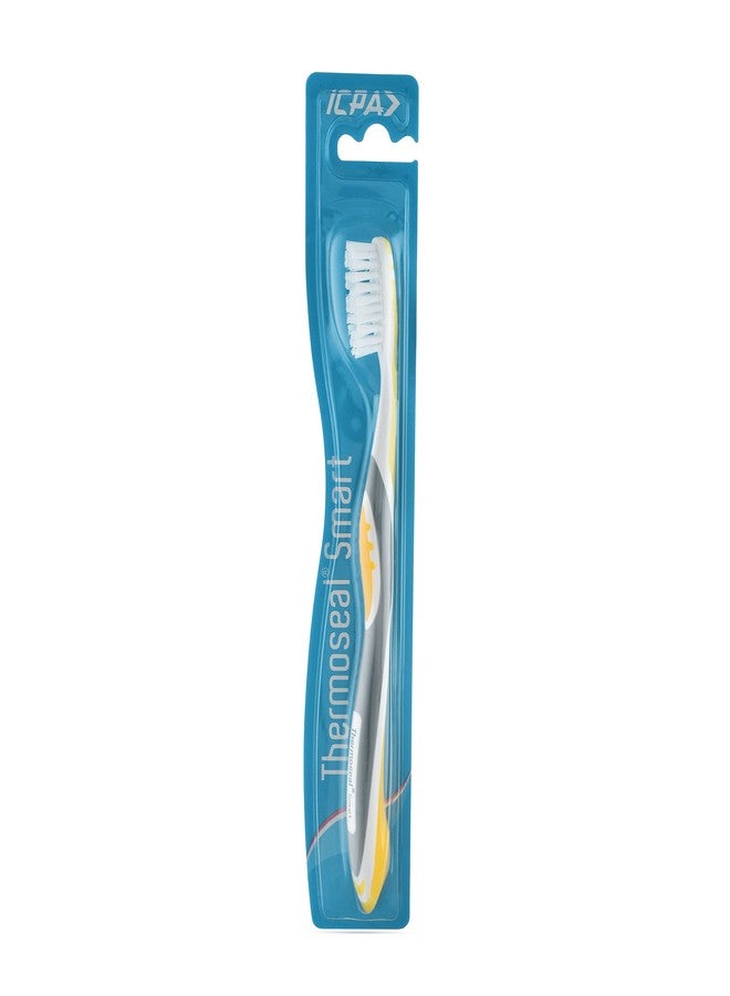 ICPA Thermoseal Smart Toothbrush with Tongue Cleaner (Pack of 12) - Image 5
